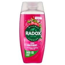 Radox Feel Radiant Srpchový gel 225ml
