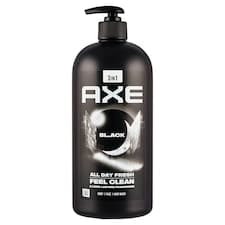 Axe Black Sprchový gel 900ml