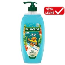 Palmolive Kids Sea Creatures Sprchový gel {750ml}