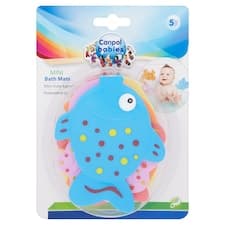 Canpol babies Mini protiskluzové podložky do vany 5 ks