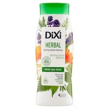Dixi Herbal revitalizační šampon 400ml