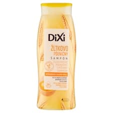 Dixi Žloutkově-pšeničný výživný šampon 400ml