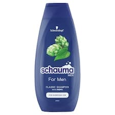 Schauma Men Classic šampon 400ml