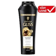 Schwarzkopf Gliss posilující šampon Ultimate Repair 250ml