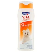 Vitakraft Vita Care White šampón s norkovým olejem 300ml