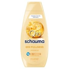 Schauma Q10 Fullness šampon 400ml