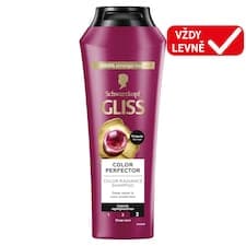 Schwarzkopf Gliss Color Perfector rozjasňující šampon 250ml
