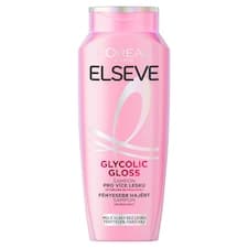 Elseve Glycolic Gloss šampon pro více lesku, 400 ml