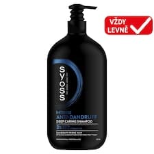 Syoss Intense Anti-Dandruff šampon proti lupům 750ml