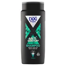 Dixi Man Anti Dandruff šampon proti lupům 400ml