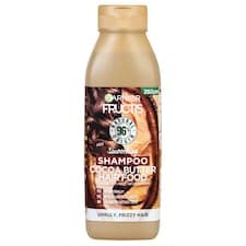 Garnier Fructis Hair Food Cocoa butter Uhlazující šampon na vlasy, 350 ml