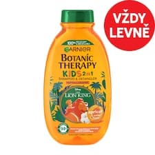 Garnier Botanic Therapy Disney Kids 2 v1 šampon&kondicionér Lví král, meruňka, 400 ml