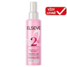 Elseve Glycolic Gloss sérum pro okamžitý lesk, 150 ml