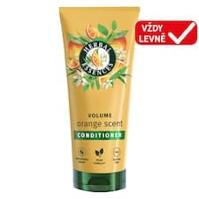 Kondicionér Herbal Essences Orange Scent Volume 250ml pro Jemné vlasy, bez Silikonů