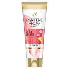 Pantene Pro-V Miracles Lift'N'Volume Kondicionér pro Objem s Biotinem 160 ml. Bez Silikonů
