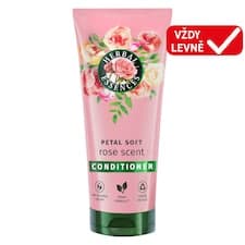 Kondicionér Herbal Essences Rose Scent Petal Soft 250ml Výživa Suchých vlasů