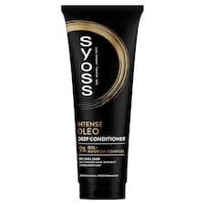 Syoss Intense Oleo hloubkový kondicionér pro suché, matné vlasy 250ml