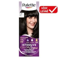 Palette Intensive Color Creme barva na vlasy Černý 1-0