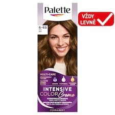 Palette Intensive Color Creme barva na vlasy Nugát 6-65