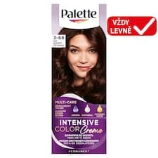 Palette Intensive Color Creme barva na vlasy Tmavě mahagonový 3-68