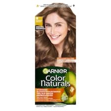 Garnier Color Naturals permanentní barva na vlasy 6 Tmavá blond, 60 +40 +12 ml