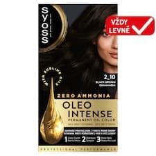 Syoss Oleo Intense Barva na vlasy černohnědá 2_10