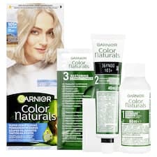 Color Naturals 101 + Ledově platinová