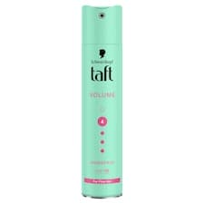 Schwarzkopf Taft Volume lak na vlasy pro jemné vlasy 250ml