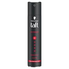 Schwarzkopf Taft Power lak na vlasy pro posílení vlasů 250ml