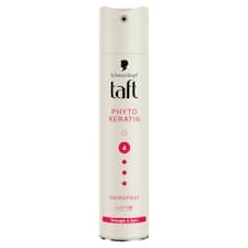 Schwarzkopf Taft Phyto Keratin lak na vlasy pro posílení vlasů 250ml