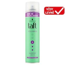 Schwarzkopf Taft Volume lak na vlasy 400ml