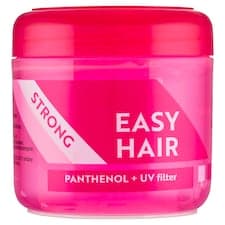 Easy Hair Gel na vlasy silný 250g