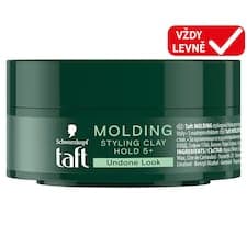 Schwarzkopf Taft Molding stylingová hlína na vlasy 75ml