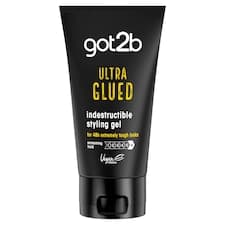 got2b Ultra Glued stylingový gel 150ml