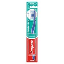 Colgate Premier Clean zubní kartáček střední 1ks