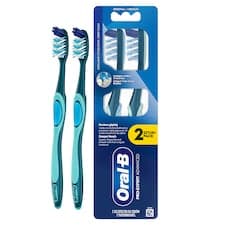 ORAL-B PRO-CLEAN ADVANCED Manuální Zubní Kartáček – Hloubkové Čištění – Střední, 2