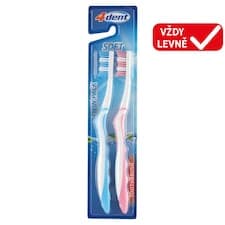 4Dent Zubní kartáček Soft 2 ks