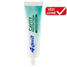 4Dent Cavity Protection zubní pasta 100ml