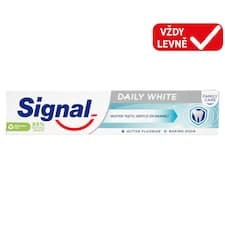 Signal Daily White zubní pasta 75ml