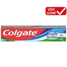 Colgate Triple Action Original Mint zubní pasta 75 ml