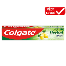 Colgate Herbal White bělicí zubní pasta 75 ml