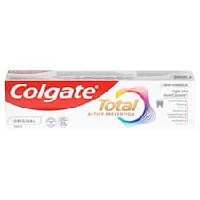 Colgate Total Active Prevention Original zubní pasta 75 ml