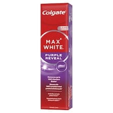 Zubní pasta Colgate Max White Purple Reveal 75ml