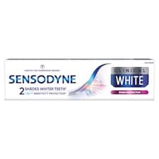 Sensodyne Clinical White Stain Protector zubní pasta s fluoridem 75ml