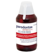 Parodontax Extra 0,2% ústní voda bez alkoholu 300ml