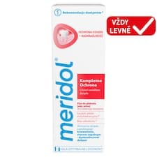 meridol® Complete Care ústní voda 400 ml