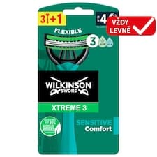 Xtreme3 Sensitive 3+1's