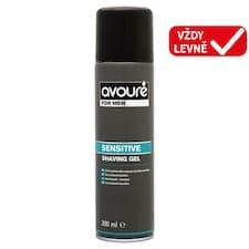 Avouré For Men Sensitive gel na holení 200ml