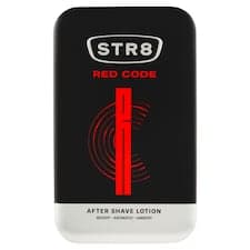 STR8 Red Code voda po holení 100ml