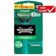 Xtreme3 Sensitive 6+2